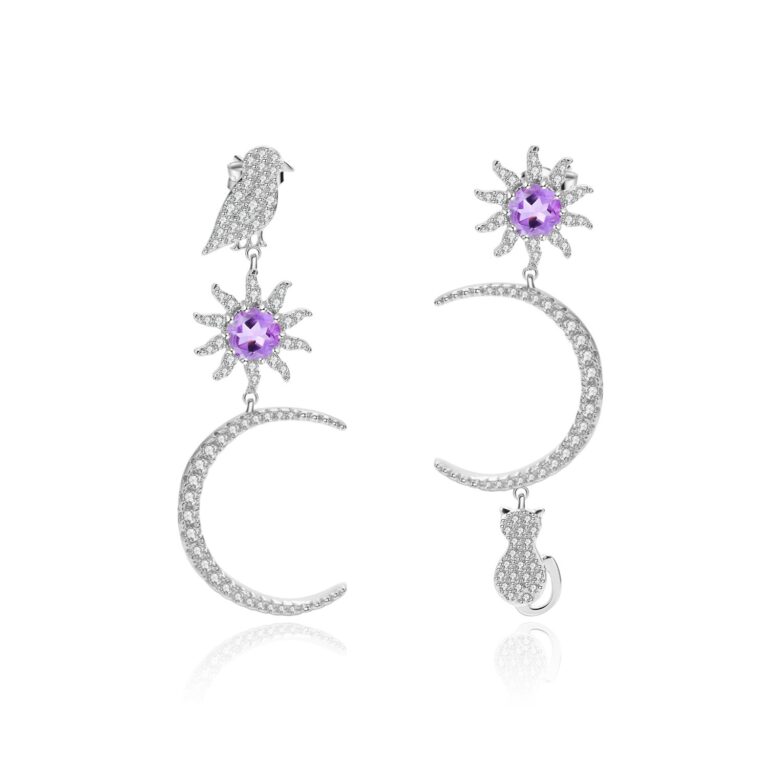 925 Silber Ohrringe und Trends