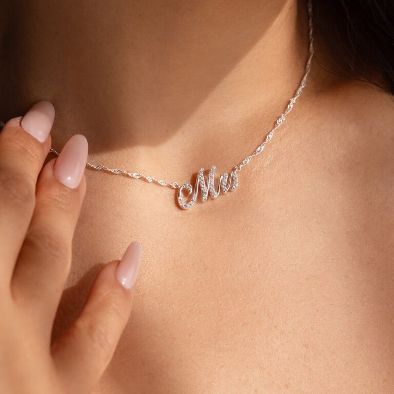 Nachhaltiger Schmuck