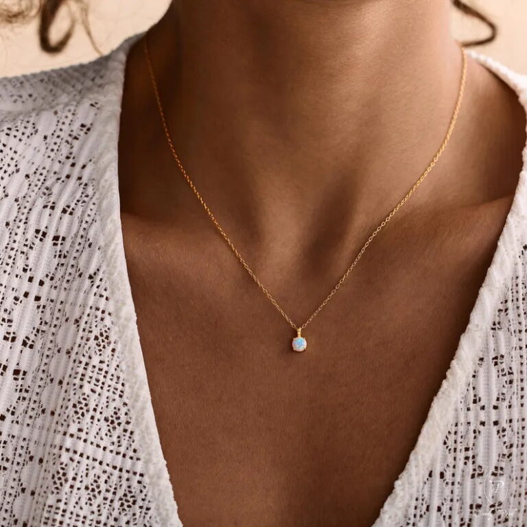 Die zeitlose Goldkette für Damen Ein Leitfaden für Stil, Qualität und die richtige Karat-Wahl