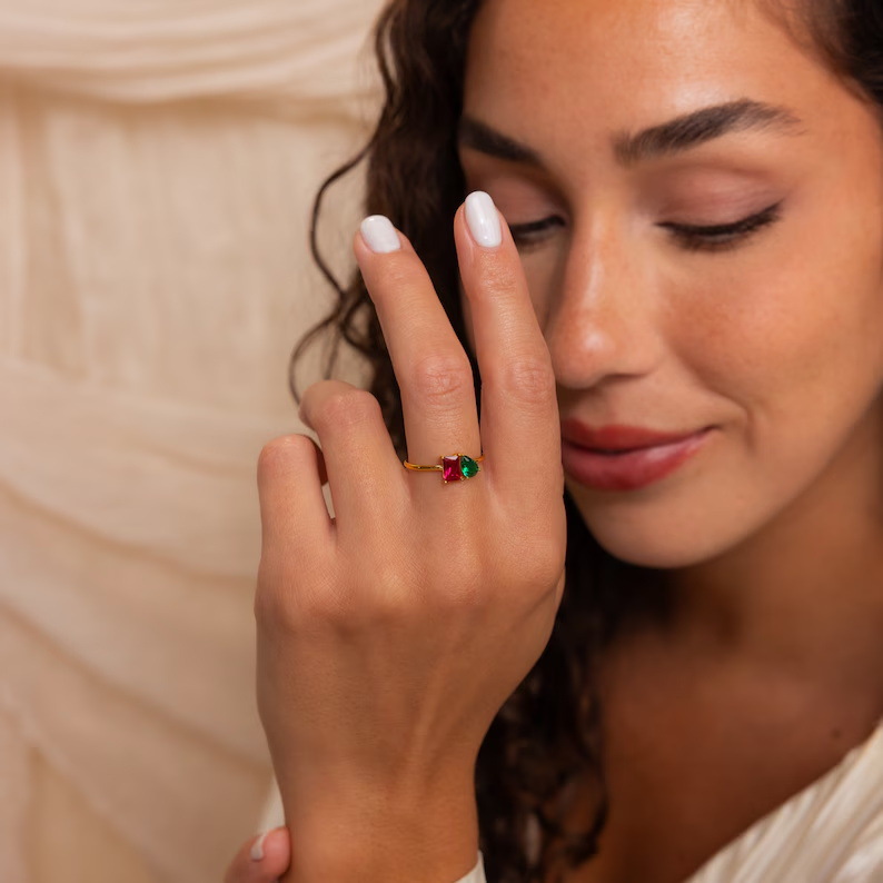 Worauf Sie beim Kauf eines goldenen Diamantrings achten sollten