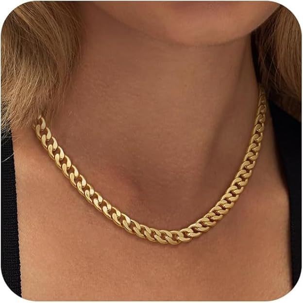 Die faszinierende Wirkung einer puren Goldkette ohne Anhänger