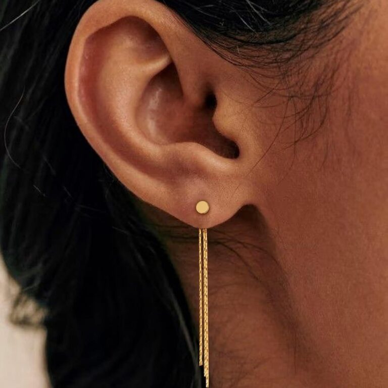 Moderne Goldketten-Designs, die minimalistische Ästhetik neu definieren