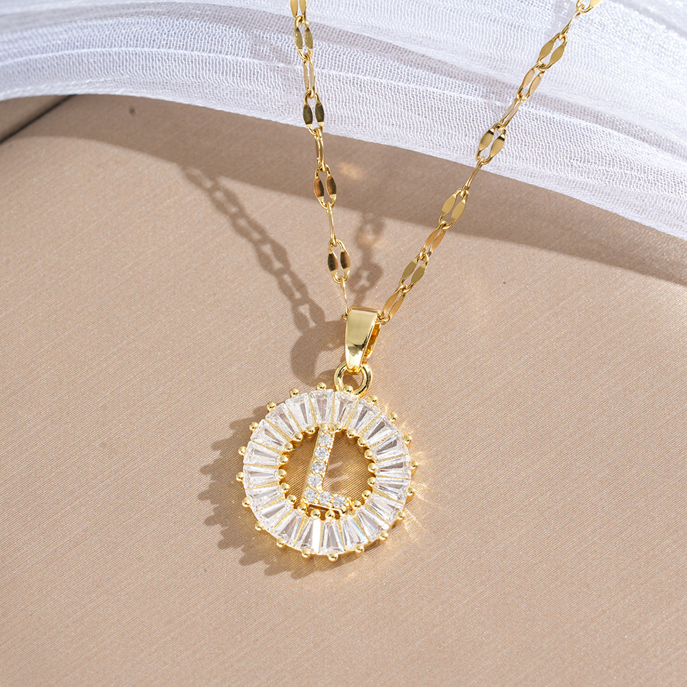 Zeitloser Goldschmuck für Damen